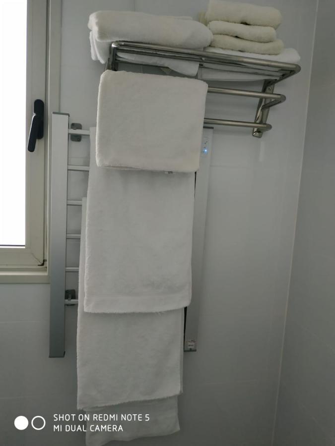 עכו דירה חדשה ליד הים- Akko-Brand New Apartment ภายนอก รูปภาพ