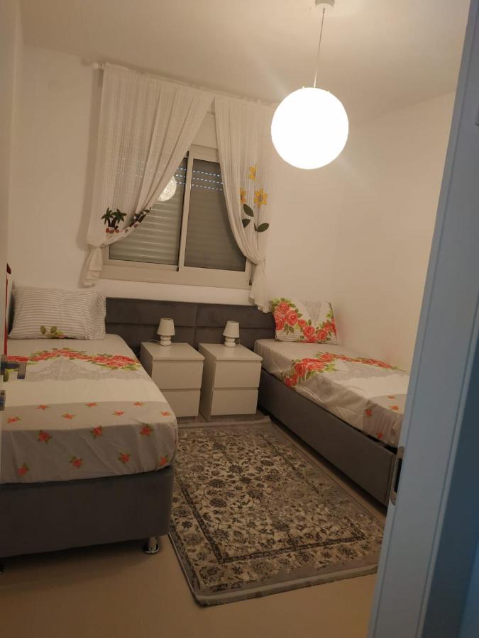 עכו דירה חדשה ליד הים- Akko-Brand New Apartment ภายนอก รูปภาพ
