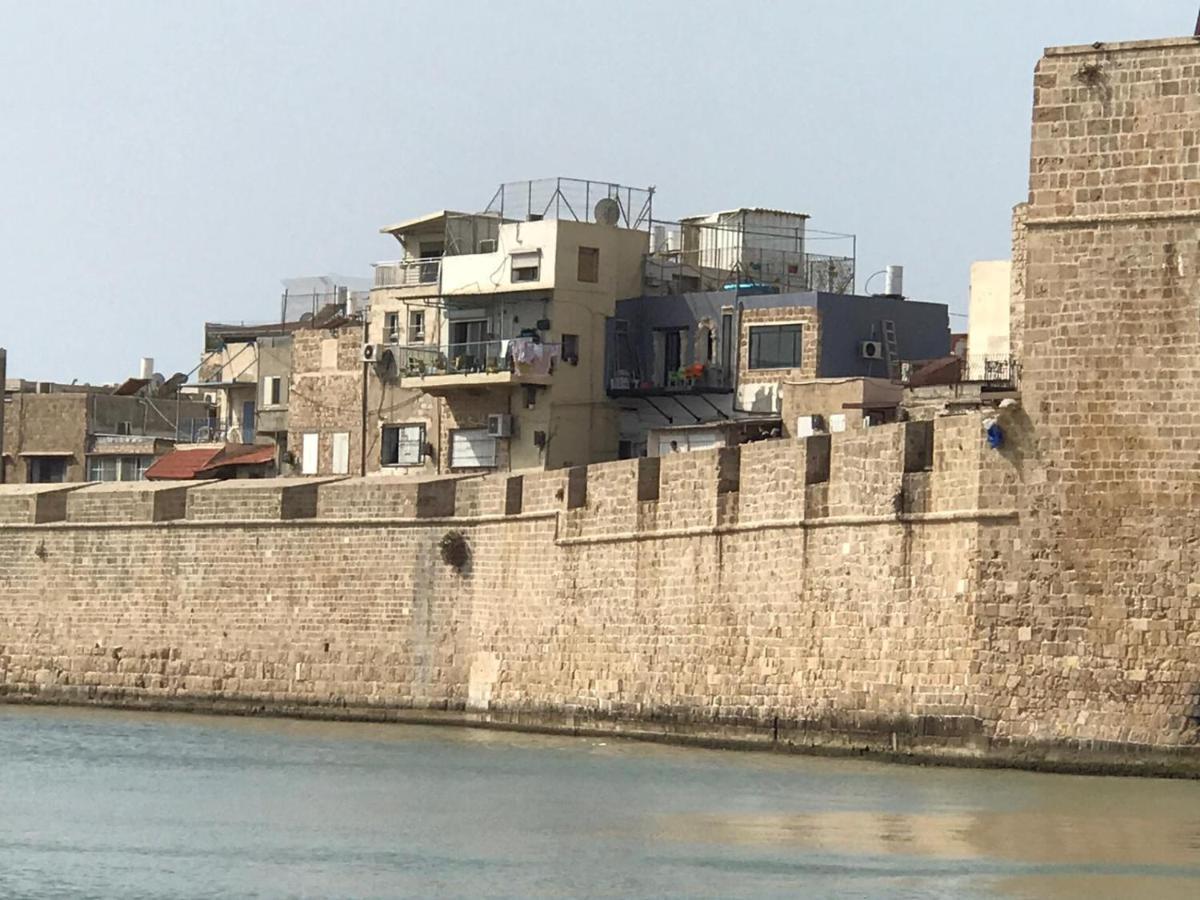 עכו דירה חדשה ליד הים- Akko-Brand New Apartment ภายนอก รูปภาพ