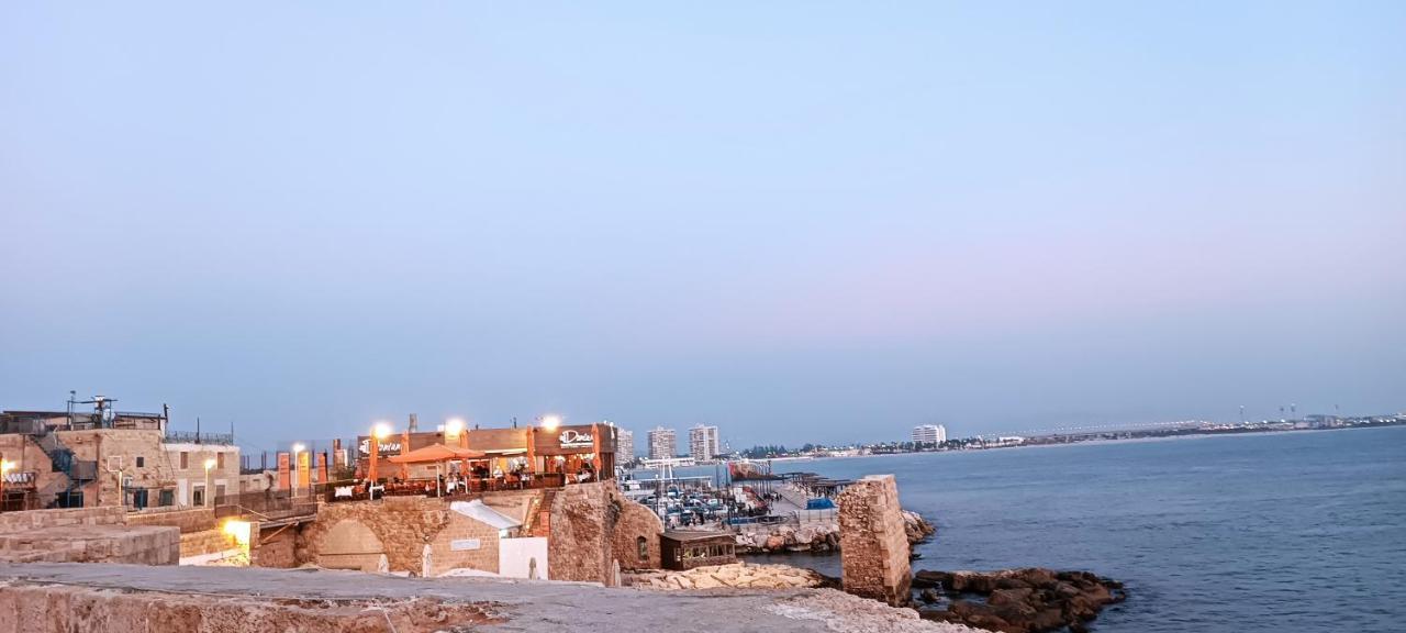 עכו דירה חדשה ליד הים- Akko-Brand New Apartment ภายนอก รูปภาพ