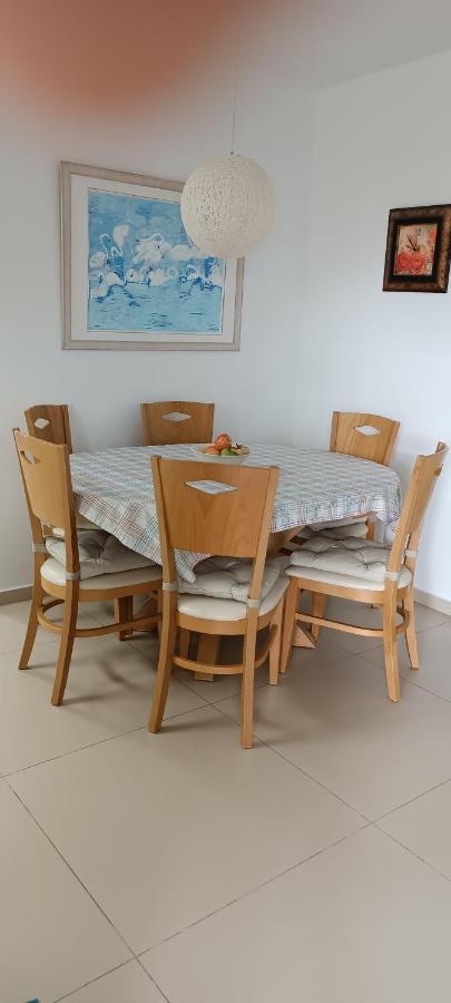 עכו דירה חדשה ליד הים- Akko-Brand New Apartment ภายนอก รูปภาพ