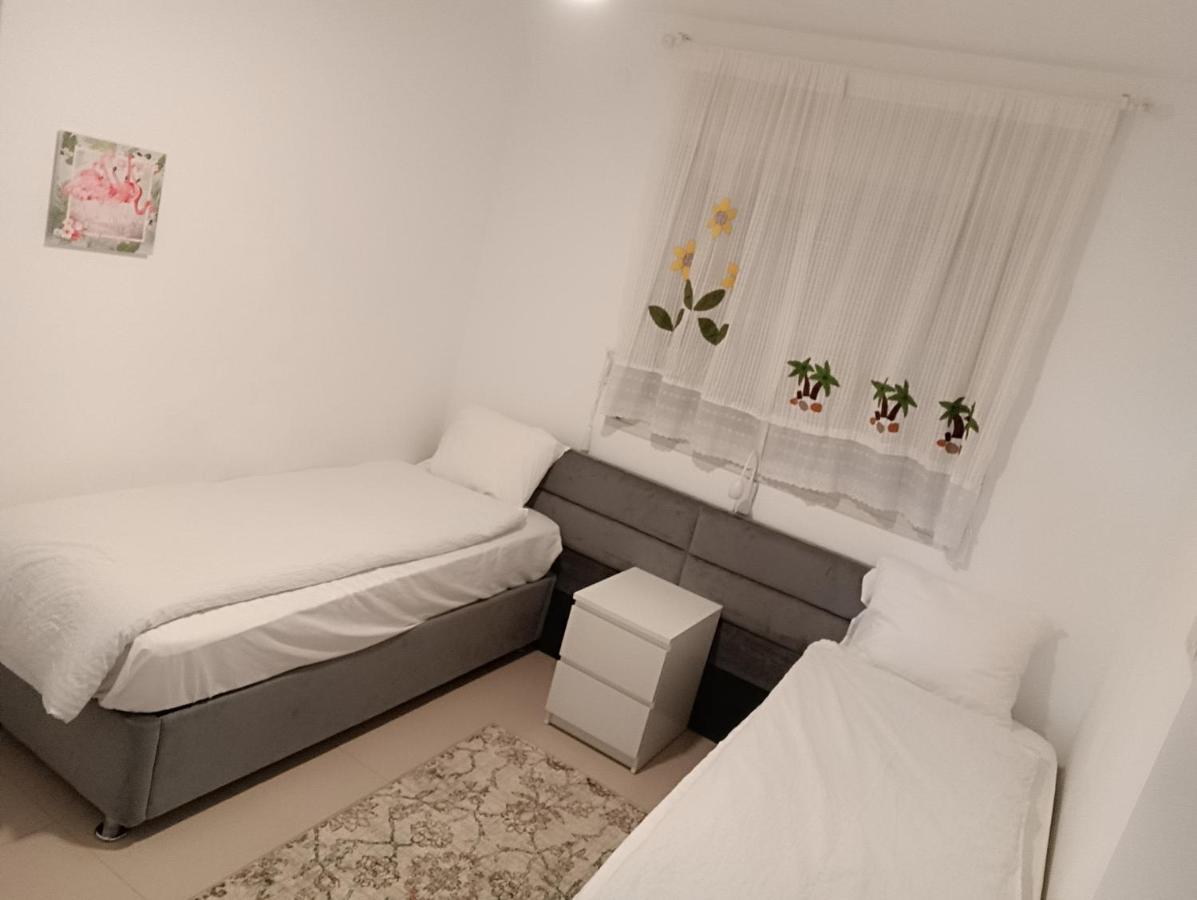 עכו דירה חדשה ליד הים- Akko-Brand New Apartment ภายนอก รูปภาพ