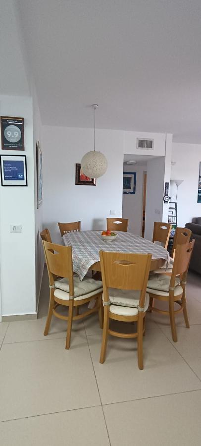 עכו דירה חדשה ליד הים- Akko-Brand New Apartment ภายนอก รูปภาพ
