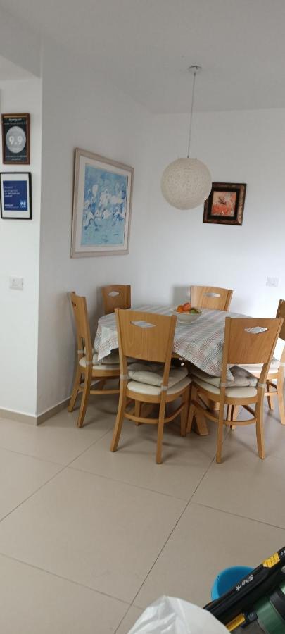 עכו דירה חדשה ליד הים- Akko-Brand New Apartment ภายนอก รูปภาพ