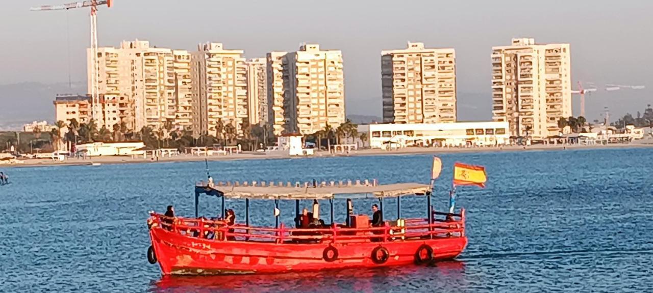 עכו דירה חדשה ליד הים- Akko-Brand New Apartment ภายนอก รูปภาพ