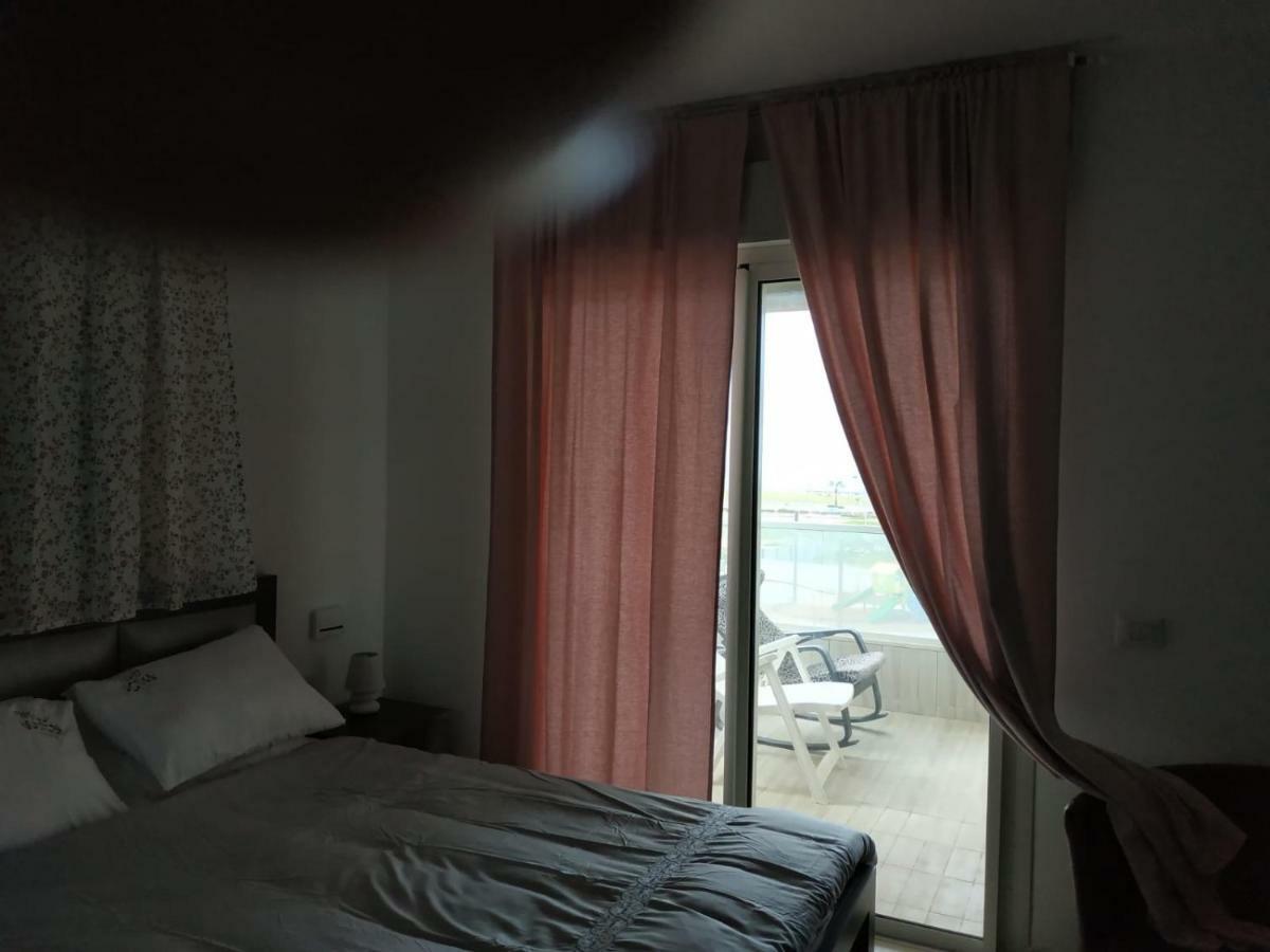 עכו דירה חדשה ליד הים- Akko-Brand New Apartment ภายนอก รูปภาพ