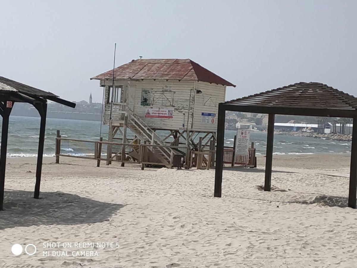 עכו דירה חדשה ליד הים- Akko-Brand New Apartment ภายนอก รูปภาพ