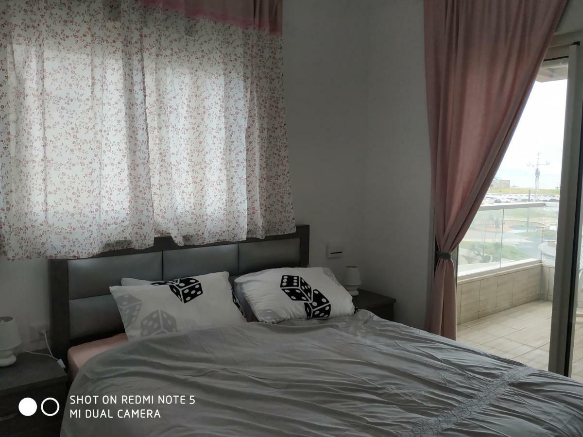 עכו דירה חדשה ליד הים- Akko-Brand New Apartment ภายนอก รูปภาพ